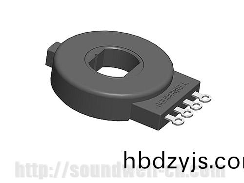 PT26可(ke)調(diao)電(dian)位器(qi)