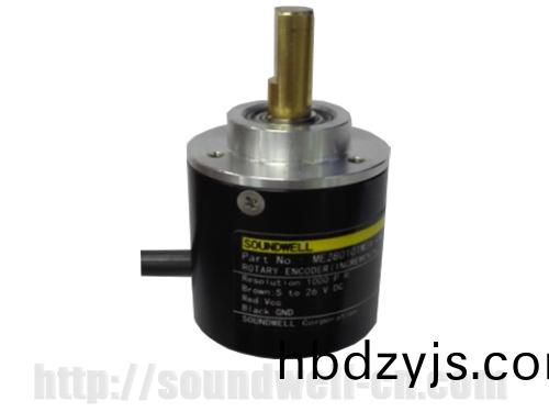 ME28金(jin)屬軸增量(liang)型磁電編碼(ma)器(qi)