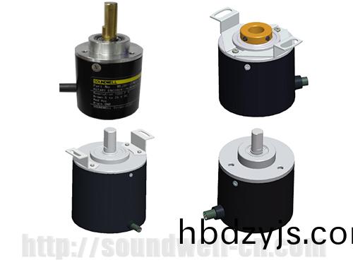 金屬軸(zhou)磁(ci)增量編(bian)碼器