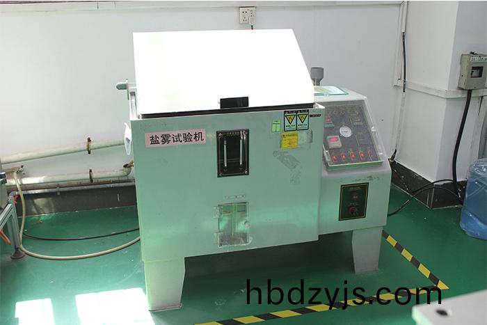 鹽霧試(shi)驗(yan)機(ji)