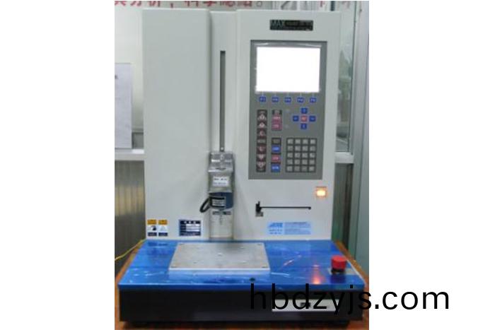 荷(he)重麯(qu)線(xian)測(ce)試儀(yi)