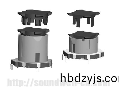 EC28中(zhong)空(kong)編碼器(qi)PIP(迴(hui)流(liu)銲)