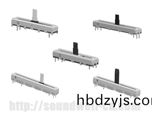 30mm行(xing)程直滑電位器SC3003
