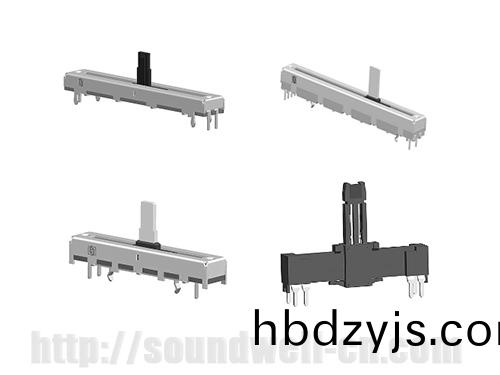 20mm行程直(zhi)滑(hua)電(dian)位器(qi)SC2003