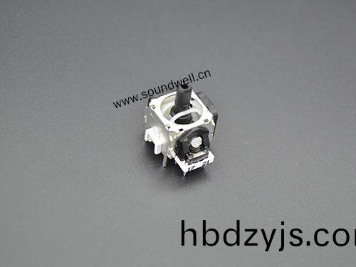 RJ13單(dan)聯搖桿(gan)電位(wei)器(qi)