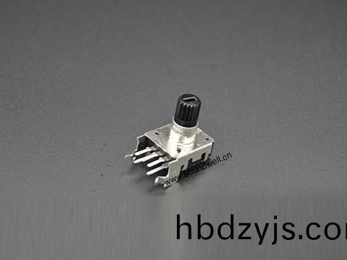 ec12編(bian)碼(ma)開關