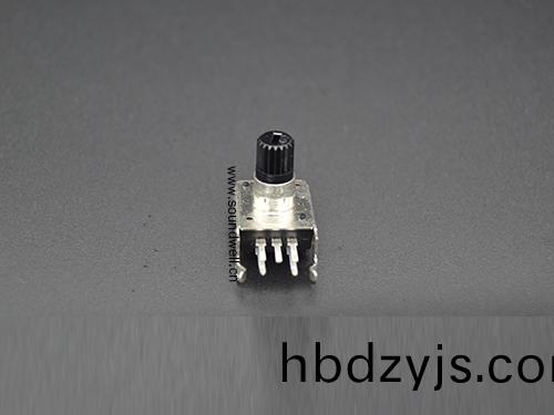 ec12編碼(ma)開關(guan)