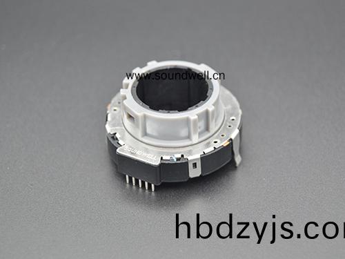 QA39中(zhong)空(kong)鏇(xuan)轉電位器(qi)