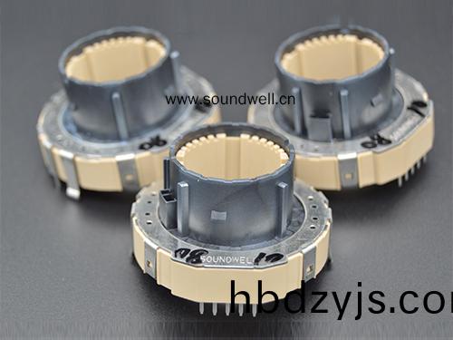 QA39中空鏇(xuan)轉電位(wei)器(qi)