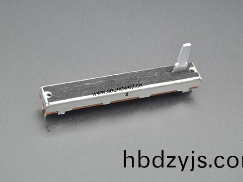 45mm單聯(lian)直滑(hua)式電位器(qi)