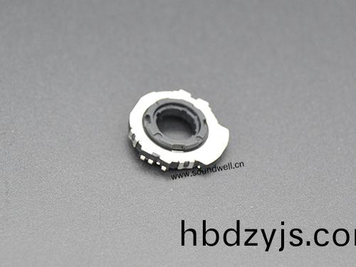 小型中空編碼(ma)器EC18