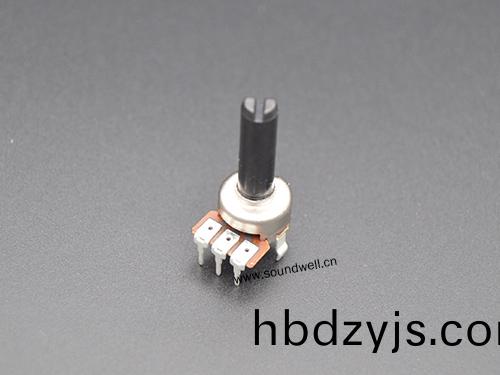 RB12單聯電位器(qi)
