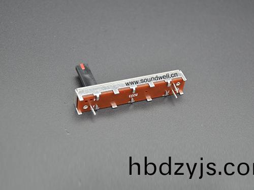 30mm行程單(dan)聯(lian)直滑式電位器(qi)