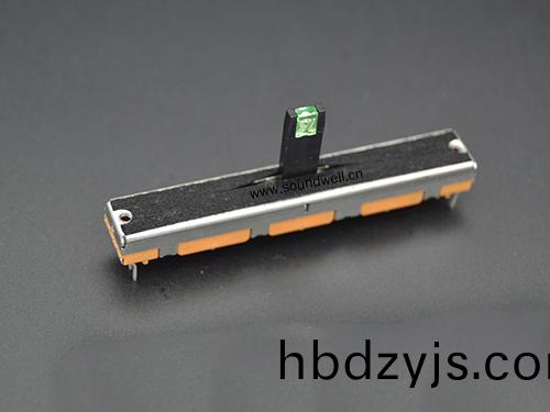 單(dan)聯(lian)45mm行程直(zhi)滑(hua)電位器SA45