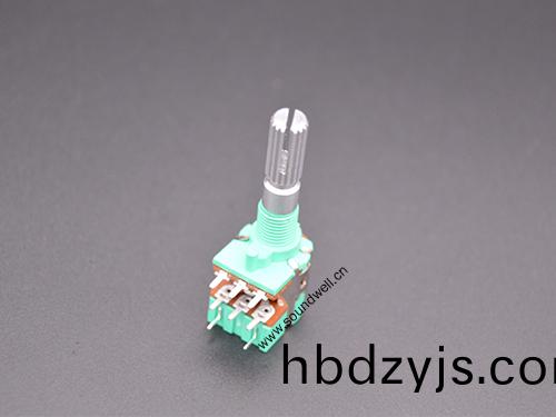 RD12電位器(qi)鏇(xuan)轉開關(guan)