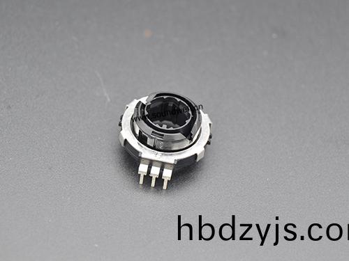 EC25中空軸編(bian)碼器(qi)