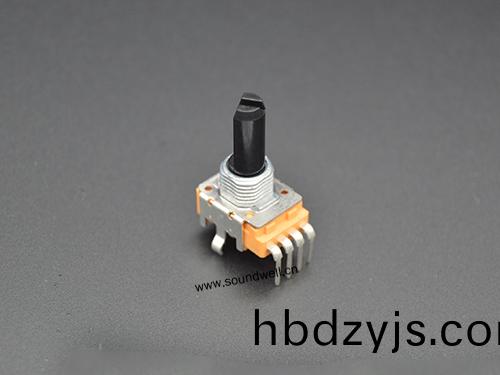 RA11單聯(lian)電位器