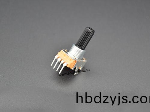 RA11單(dan)聯電(dian)位器(qi)