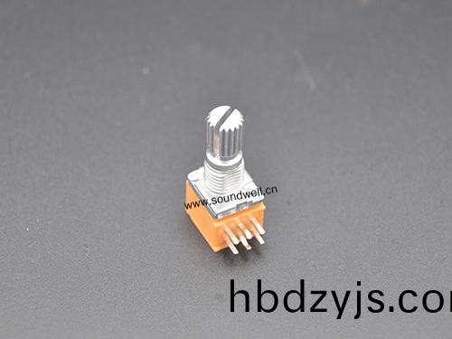 RA09雙聯電(dian)位(wei)器(qi)