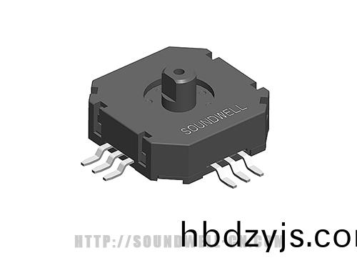 RJ18搖桿電(dian)位(wei)器 RJ18搖(yao)桿電(dian)位器