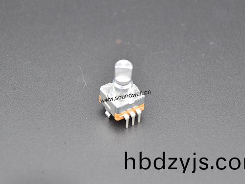 EC11防水編(bian)碼器(qi) EC11防水(shui)編碼(ma)器(qi)