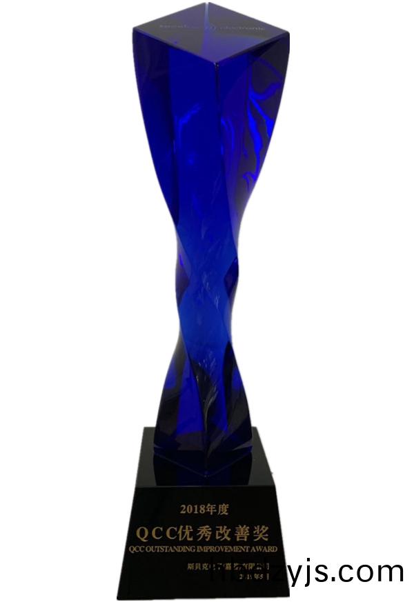 QCC優秀改(gai)善獎