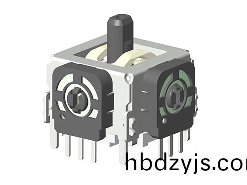 RJ1605搖(yao)桿(gan)電位(wei)器(qi) RJ1605搖桿(gan)電位(wei)器