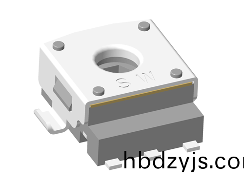 EC050103貫(guan)通(tong)軸增量型編(bian)碼(ma)器