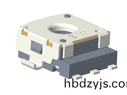 EC050104貫(guan)通軸(zhou)增量(liang)型(xing)編碼器(qi)