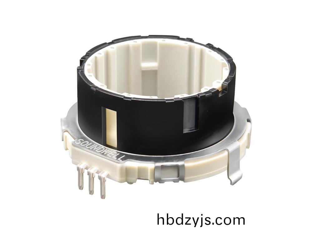 EC35中(zhong)空(kong)軸(zhou)增量(liang)編碼器(qi)