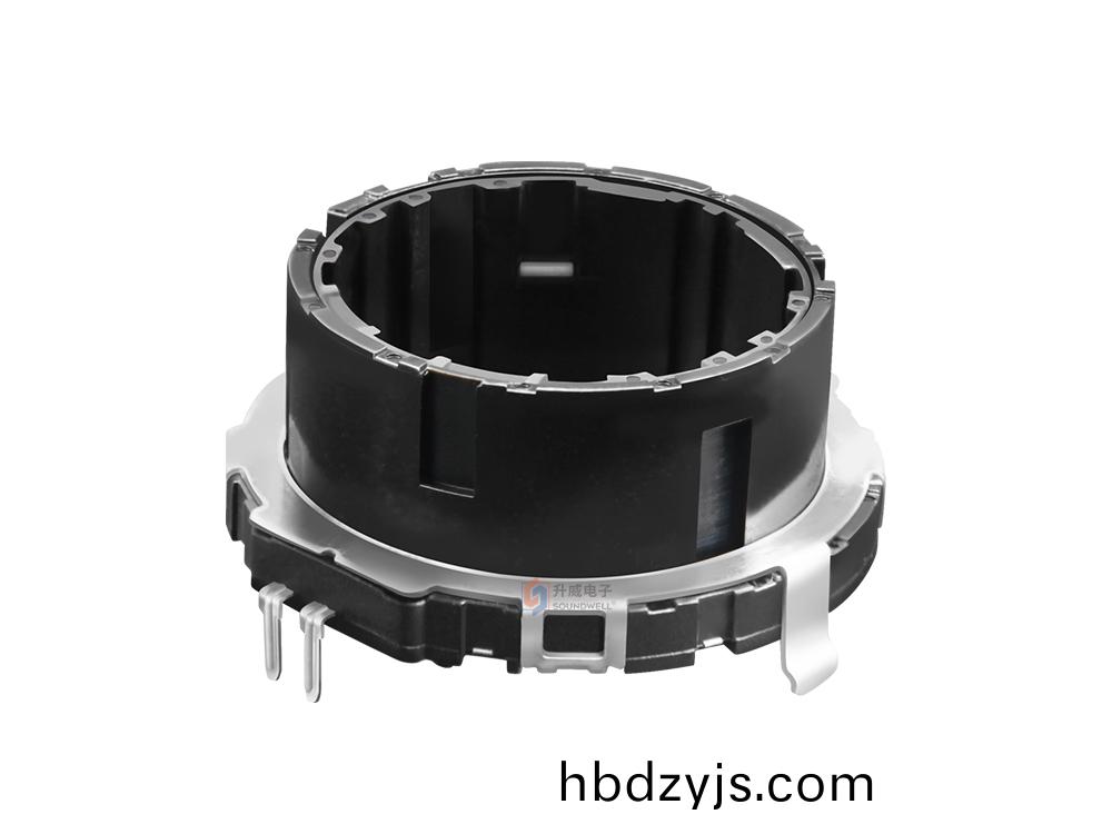 EC35中(zhong)空軸(zhou)增量(liang)編(bian)碼(ma)器
