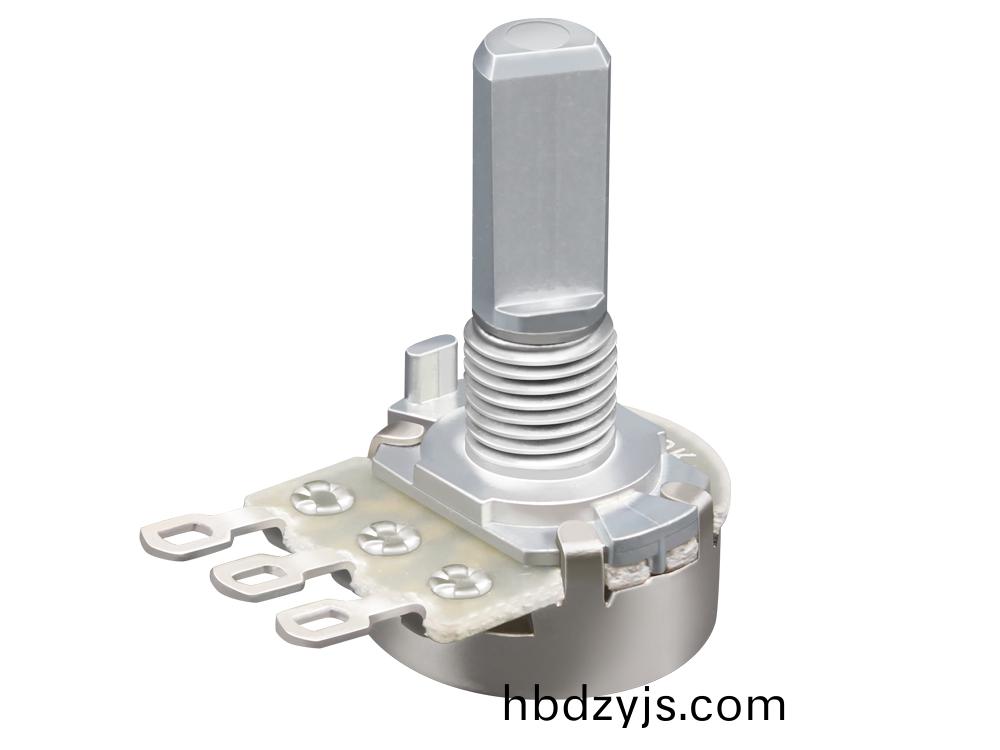 RD16鏇轉(zhuan)開(kai)關電(dian)位器