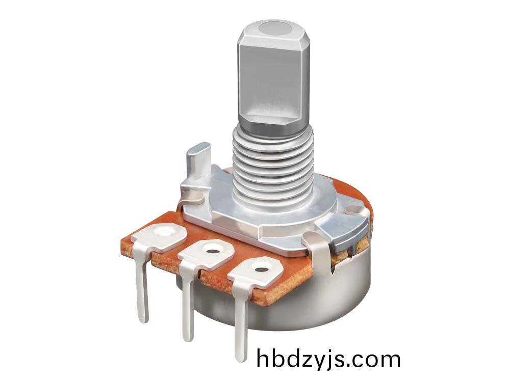 RD16電(dian)位器(qi)帶開(kai)關