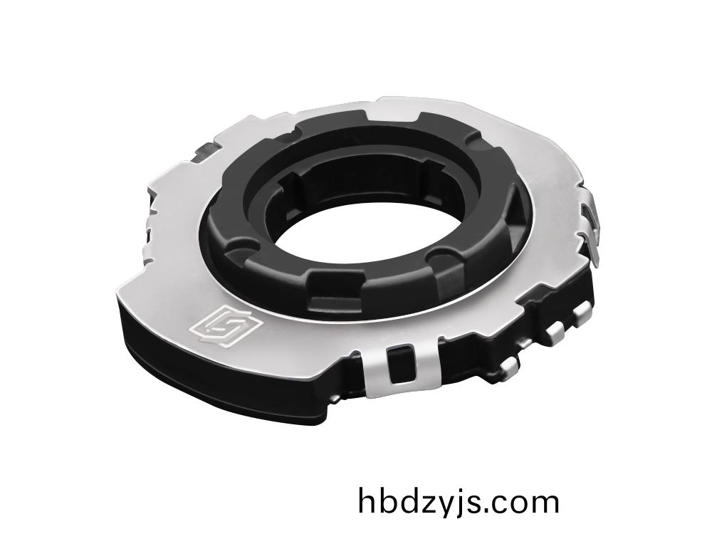 小型(xing)中空編碼器(qi)EC18