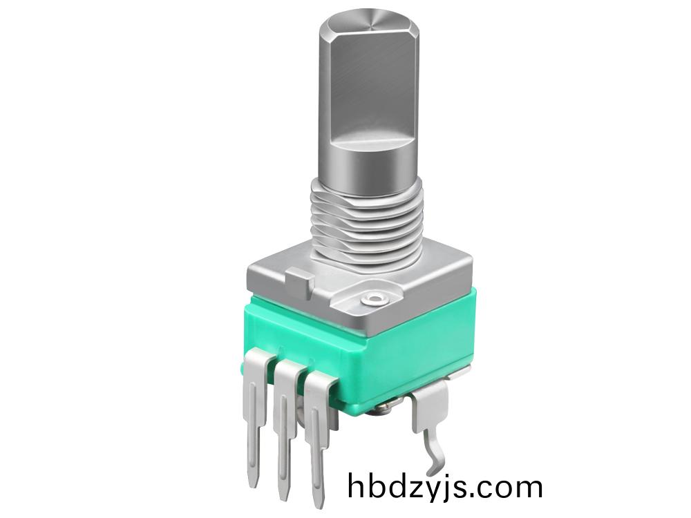 RA09鏇轉(zhuan)式(shi)電(dian)位(wei)器(qi)
