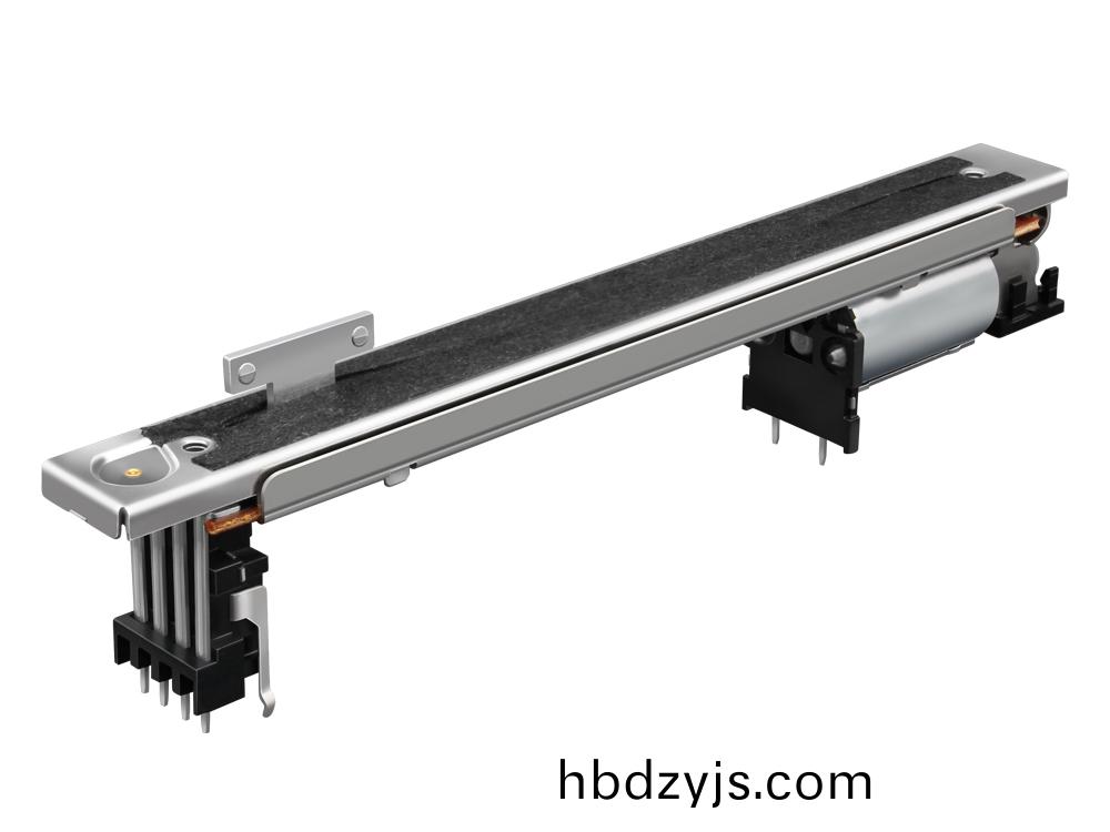100mm行程馬(ma)達(da)直(zhi)滑電位器