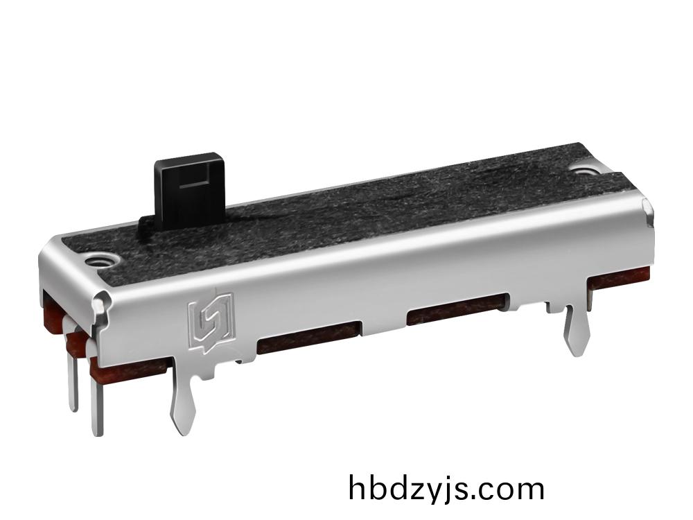 20MM行(xing)程單(dan)聯直(zhi)滑(hua)電位(wei)器(qi)SV20