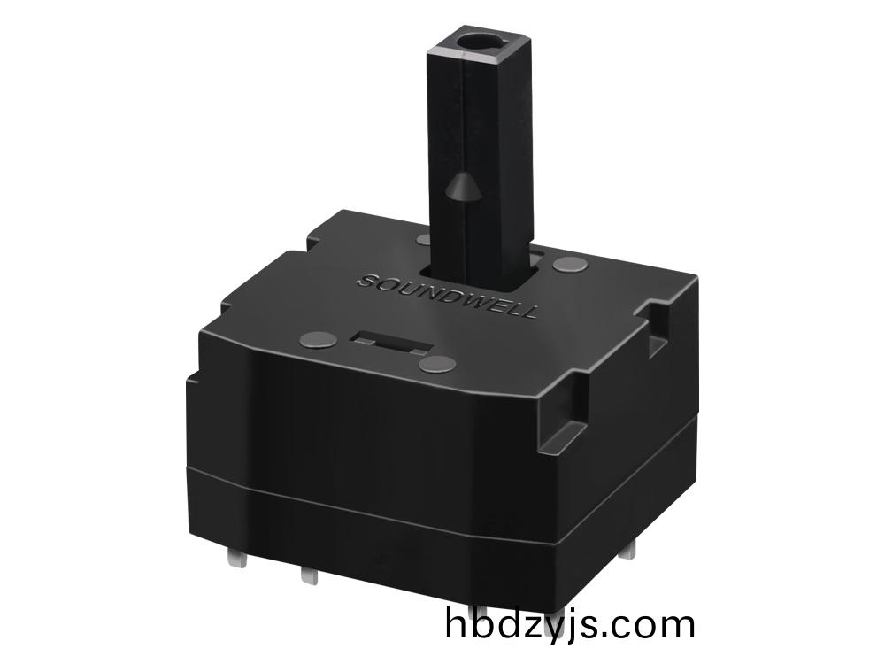 RJ20平迻搖桿(gan)電位器