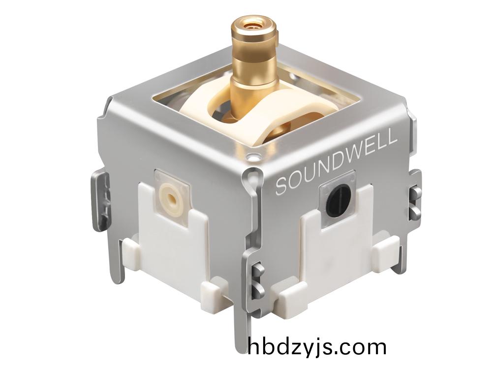 RJ1605搖(yao)桿(gan)電(dian)位器(定製(zhi)品)