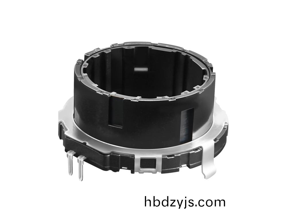 EC35中空軸增(zeng)量(liang)編(bian)碼器