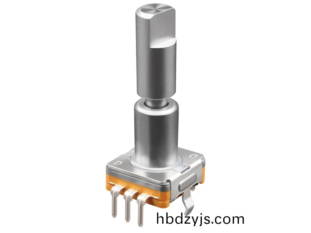 EC11按(an)壓(ya)編碼(ma)開(kai)關(guan)