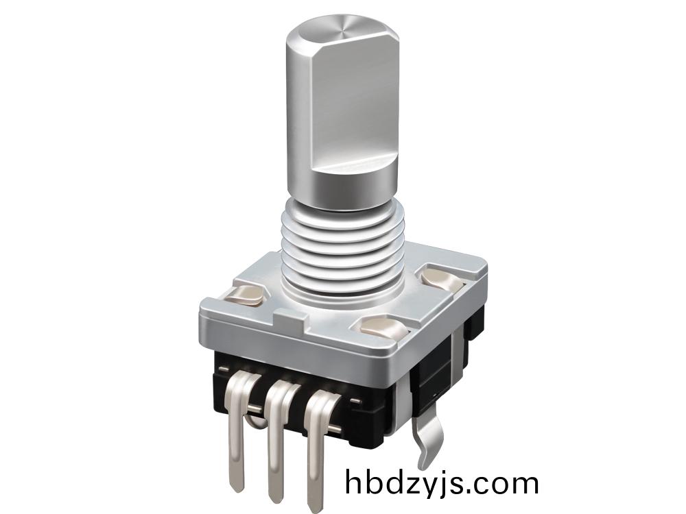 ec11型(xing)編碼器(qi)帶開關(guan)