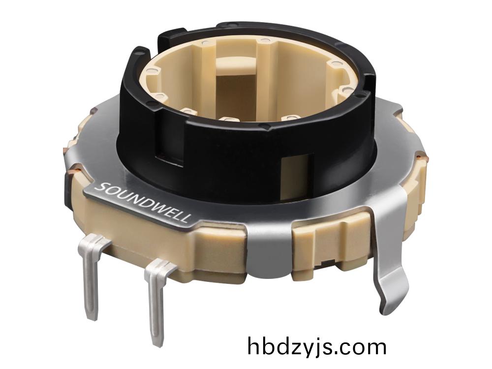 EC21中空(kong)軸編碼(ma)器