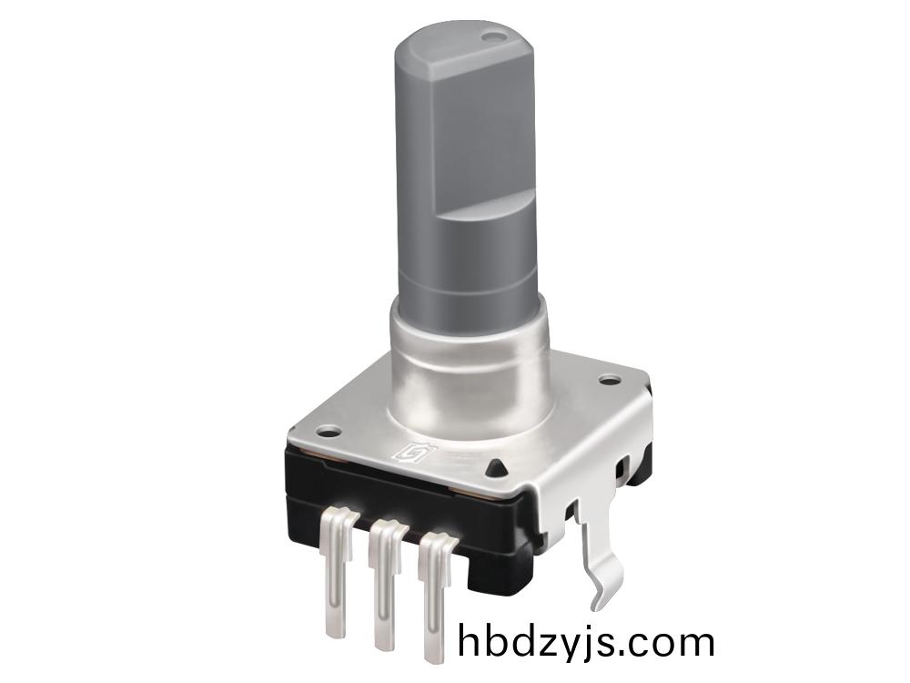 EC12塑膠柄(bing)鏇轉(zhuan)編(bian)碼(ma)器