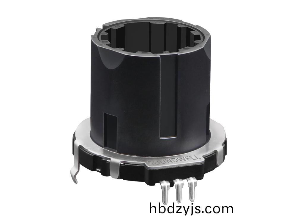 EC28中(zhong)空編(bian)碼器