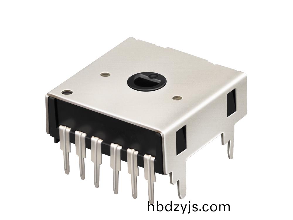 ES18絕對式編(bian)碼器(qi)