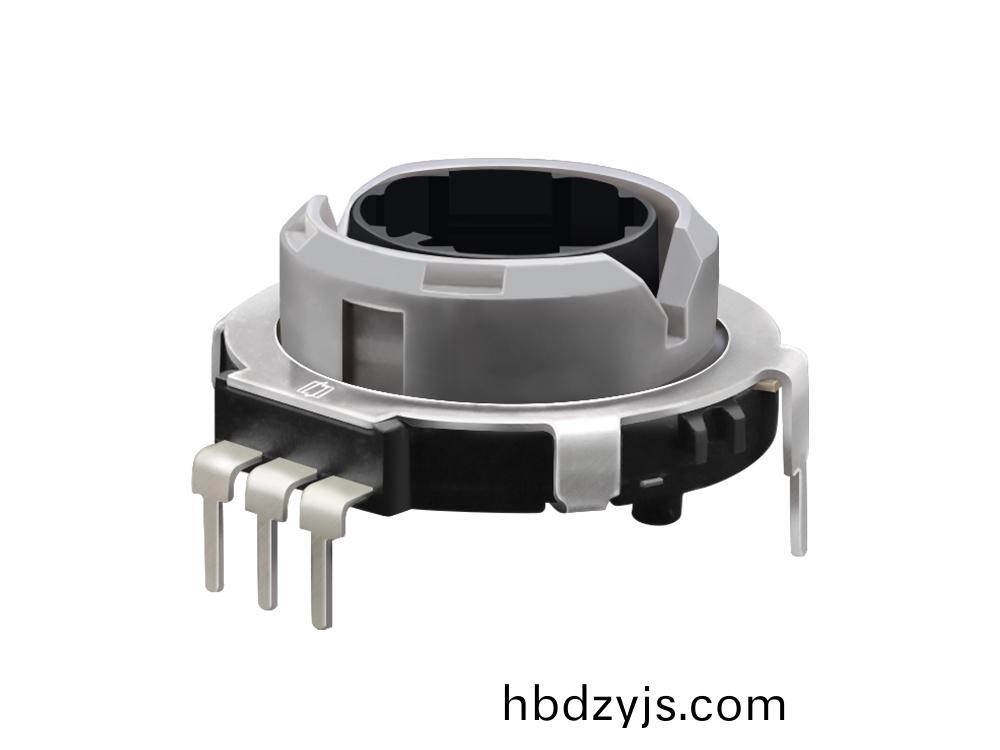 EC25中空編(bian)碼器(qi)