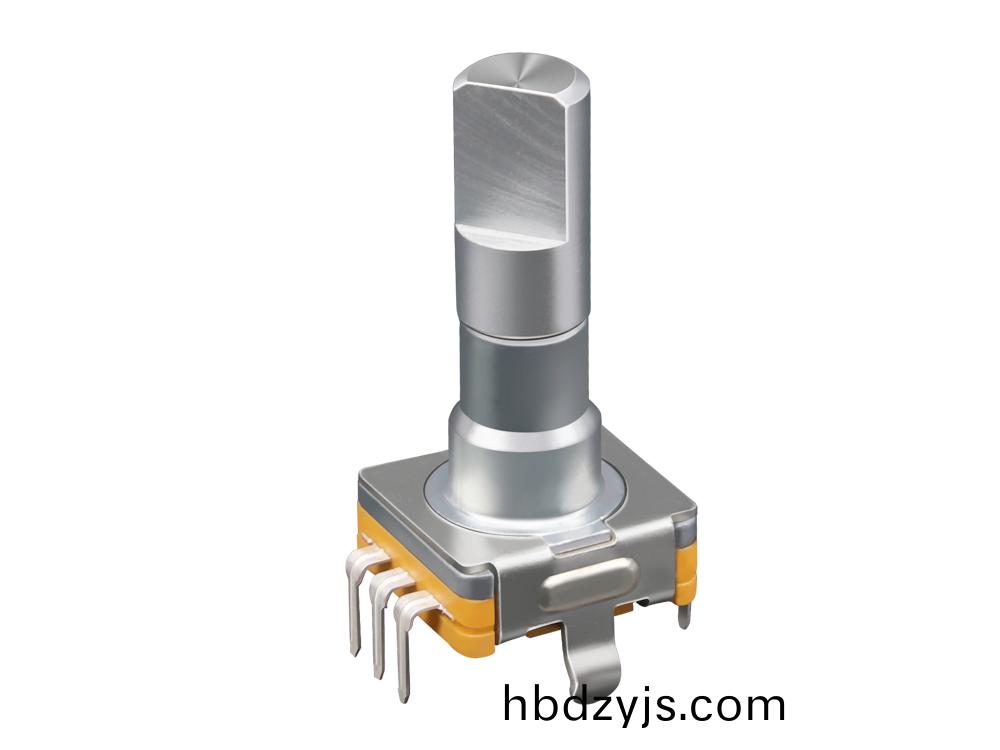 EC11半軸(zhou)編(bian)碼開關