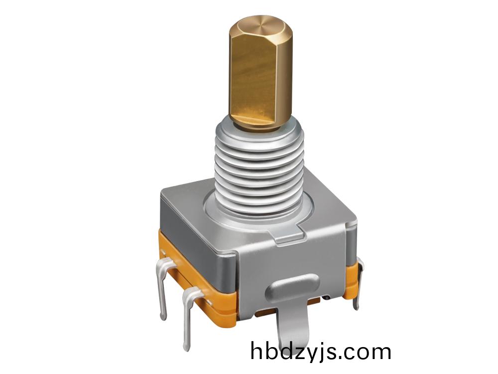 EC11防(fang)水編(bian)碼(ma)器