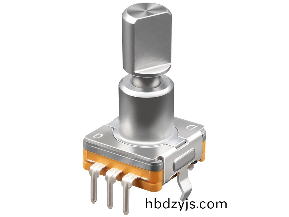 1.5mm行程EC11按(an)壓(ya)開關編(bian)碼器(qi)